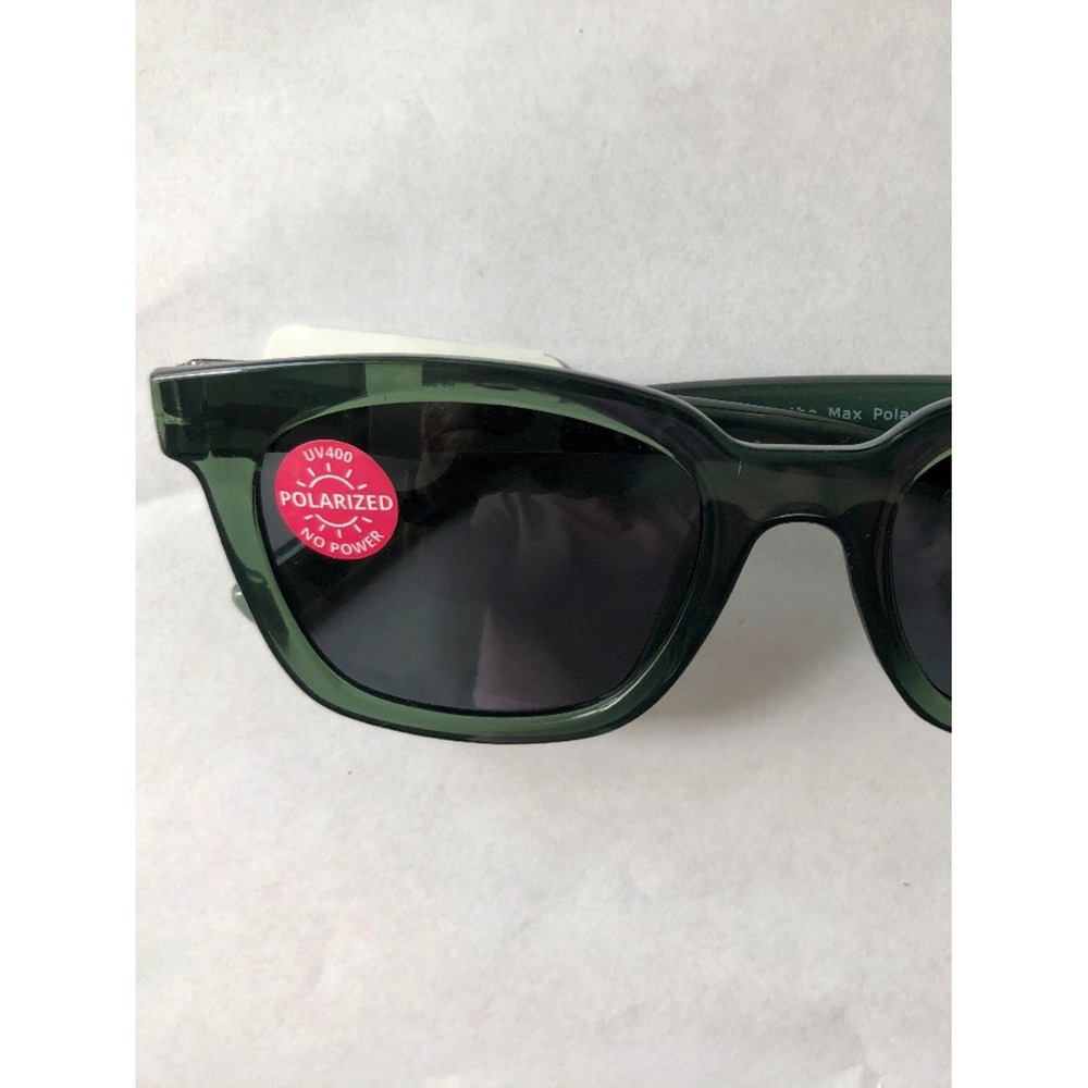 New Forest Green Peepers Polarized Sunglasses